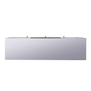 Noralie - TV Stand - Mirrored & Faux Diamonds - R&R Furniture Gallery (Fountain Valley, CA)