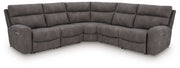Next-Gen Durapella - Power Reclining Sectional Set - R&R Furniture Gallery (Fountain Valley, CA)