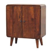 Mini Classic Cabinet - Brown - R&R Furniture Gallery (Fountain Valley, CA)