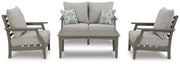 Visola - Lounge Set - R&R Furniture Gallery (Fountain Valley, CA)