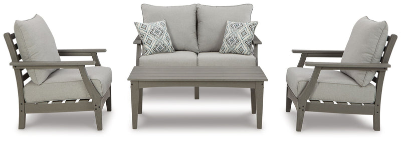 Visola - Lounge Set - R&R Furniture Gallery (Fountain Valley, CA)