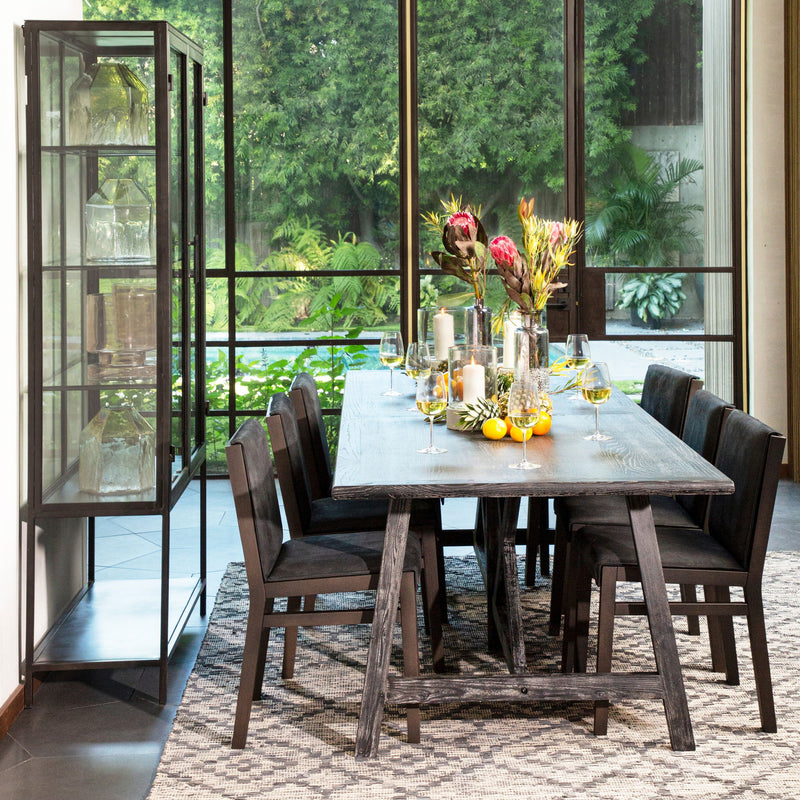 Cardona - Cabinet - Gunmetal