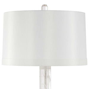 Shimmer - Floor Lamp - White