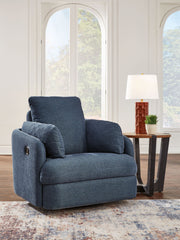 Modmax - Swivel Glider Recliner - R&R Furniture Gallery (Fountain Valley, CA)