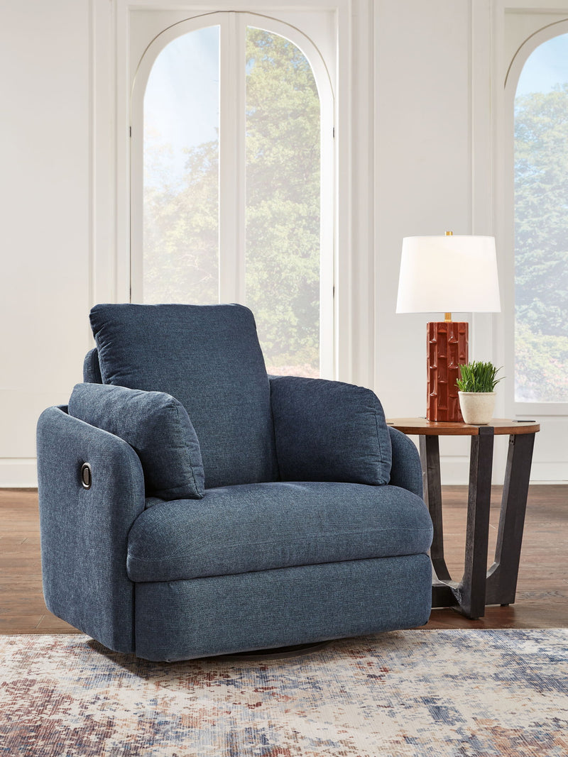 Modmax - Swivel Glider Recliner - R&R Furniture Gallery (Fountain Valley, CA)