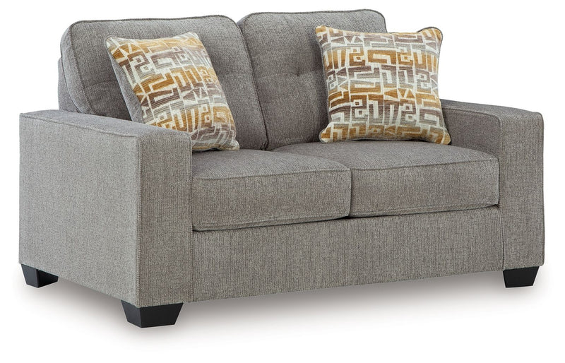 Larimer - Loveseat - R&R Furniture Gallery (Fountain Valley, CA)
