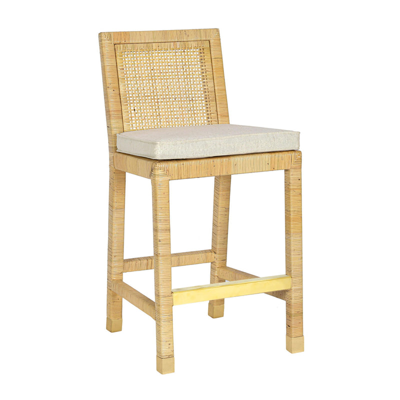 Amara - Bar Stool - R&R Furniture Gallery (Fountain Valley, CA)