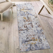 Payas - Abstract Runner Rug - R&R Furniture Gallery (Fountain Valley, CA)