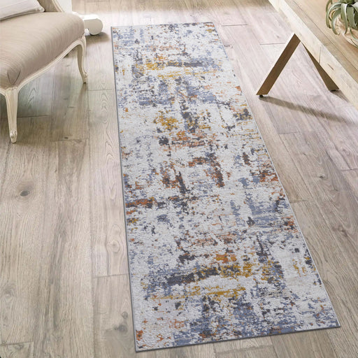 Payas - Abstract Runner Rug - R&R Furniture Gallery (Fountain Valley, CA)