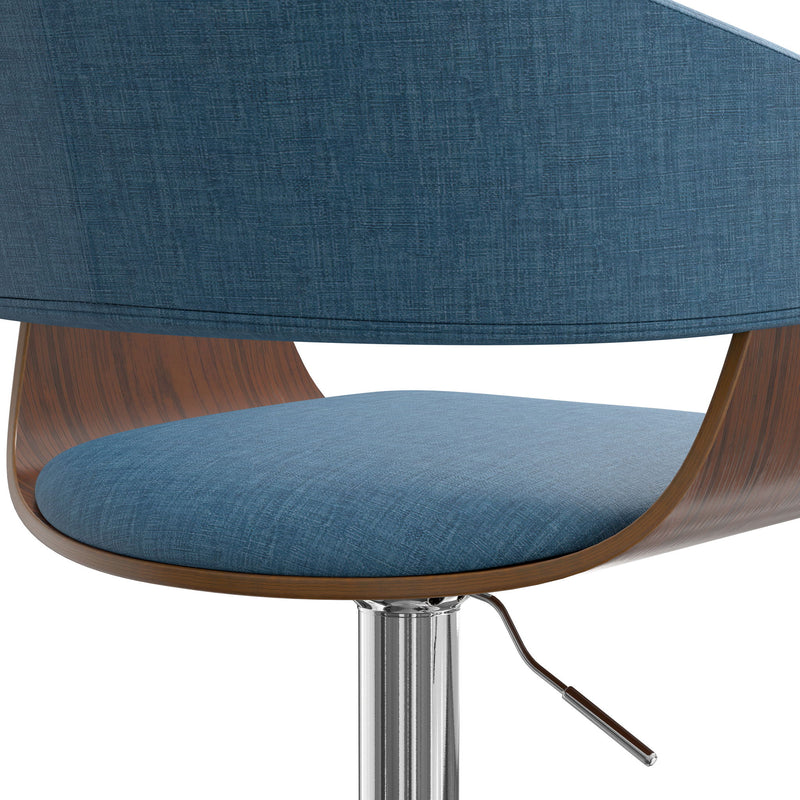 Lowell - Multi-Functional Adjustable Swivel Bar Stool - R&R Furniture Gallery (Fountain Valley, CA)