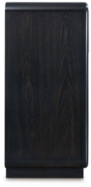 Rowanbeck - Dresser - Black - R&R Furniture Gallery (Fountain Valley, CA)