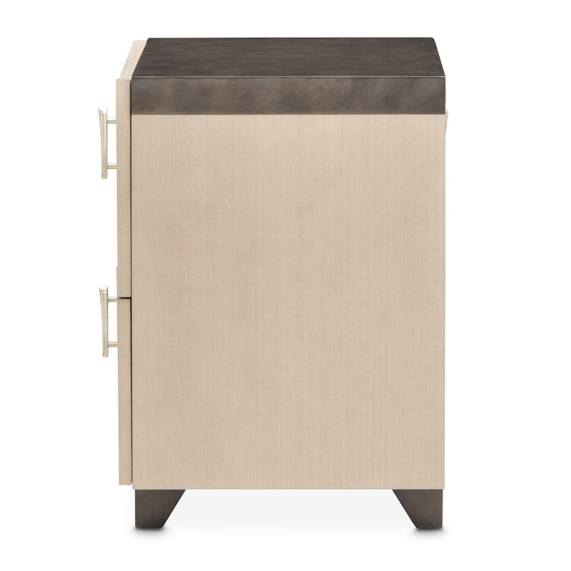 Fantosini - Nightstand - R&R Furniture Gallery (Fountain Valley, CA)