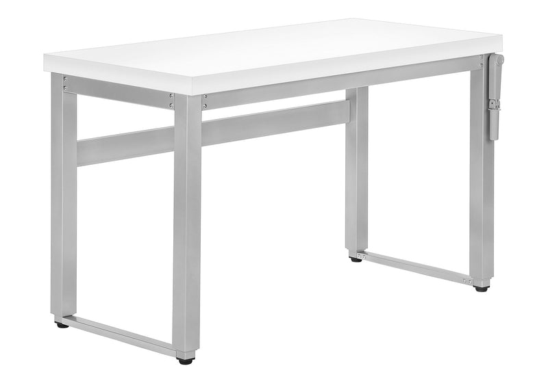 Computer Desk Home Office, Standing, Adjustable, Laptop - R&R Furniture Gallery (Fountain Valley, CA)