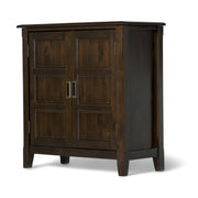 Burlington - Handcrafted Low Storage Cabinet - R&R Furniture Gallery (Fountain Valley, CA)