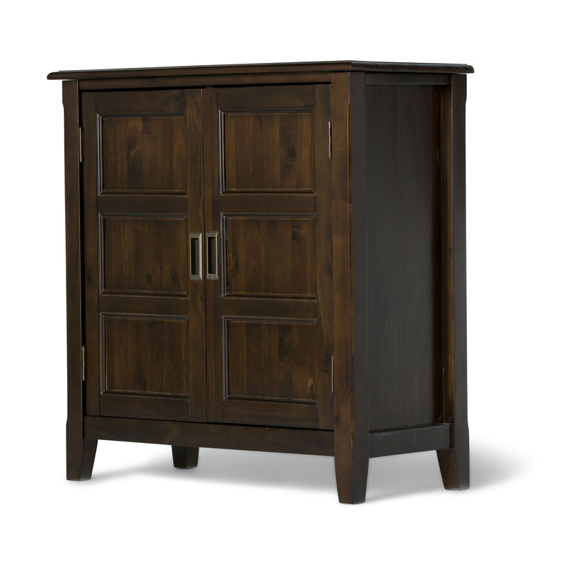 Burlington - Handcrafted Low Storage Cabinet - R&R Furniture Gallery (Fountain Valley, CA)