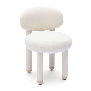 Manu - Performance Chenille Dining Chair