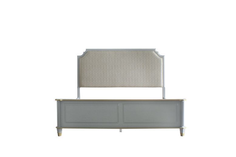 House Marchese - Traditional - Bed - R&R Furniture Gallery (Fountain Valley, CA)