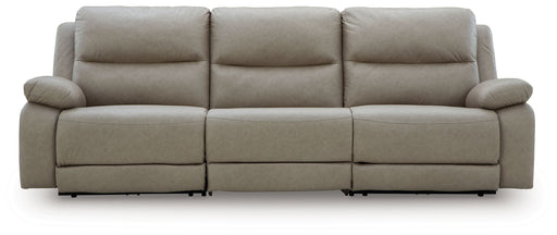 Narwhal Place - Reclining Sectional - R&R Furniture Gallery (Fountain Valley, CA)