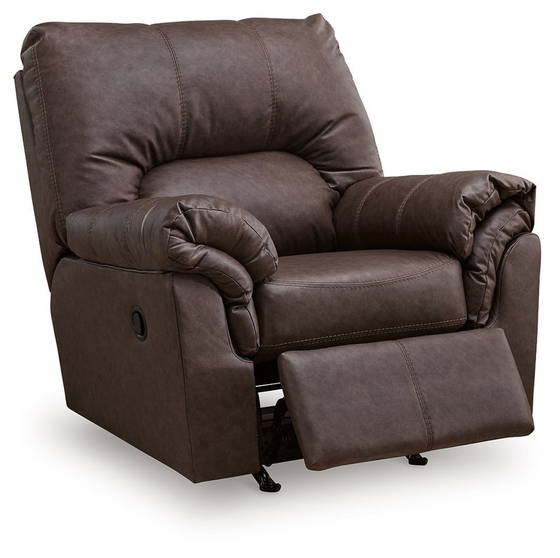 WillowBend - Rocker Recliner - R&R Furniture Gallery (Fountain Valley, CA)