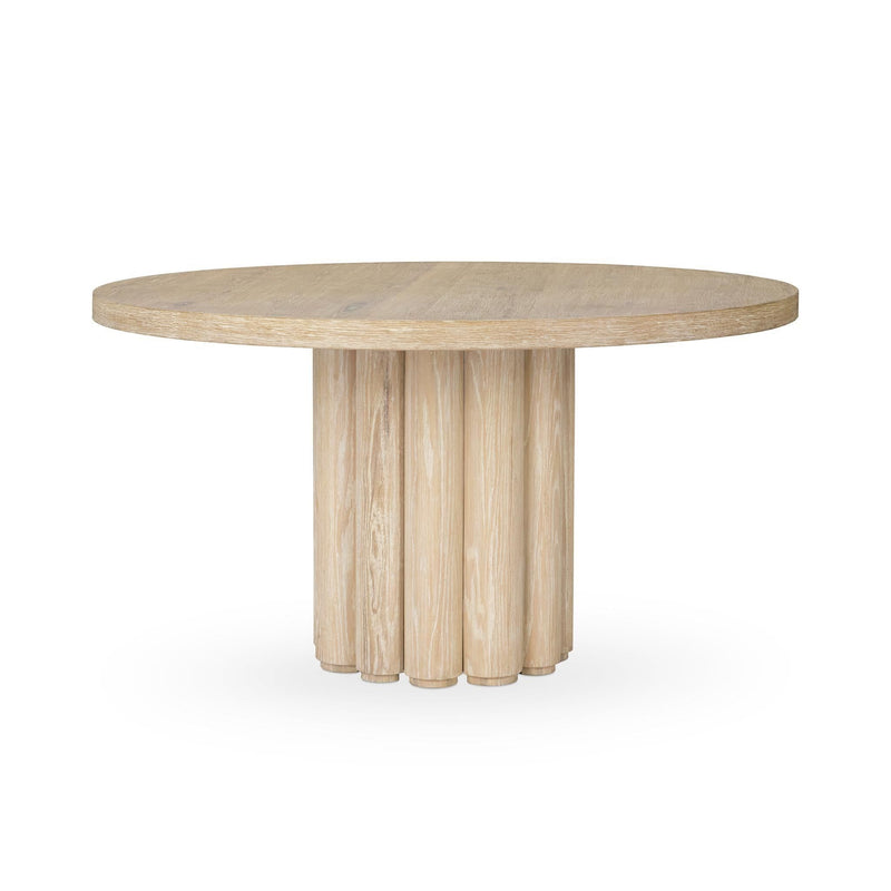Tiber - Round Dining Table