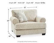 Monaghan - Living Room Set - R&R Furniture Gallery (Fountain Valley, CA)