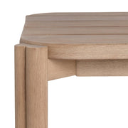 Oliver - Outdoor Gathering Table - Butterscotch - R&R Furniture Gallery (Fountain Valley, CA)