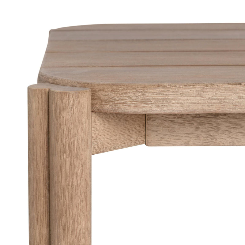 Oliver - Outdoor Gathering Table - Butterscotch - R&R Furniture Gallery (Fountain Valley, CA)
