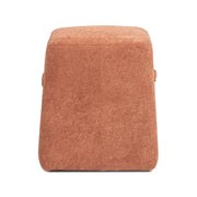 Oliver - Tapered Square Upholstered Ottoman - R&R Furniture Gallery (Fountain Valley, CA)