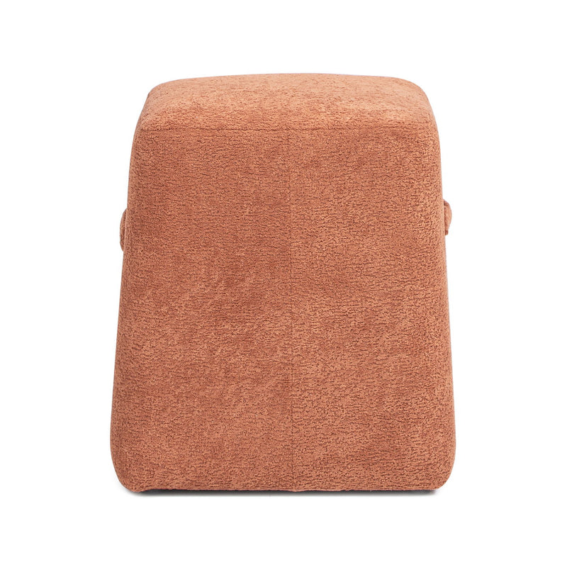 Oliver - Tapered Square Upholstered Ottoman - R&R Furniture Gallery (Fountain Valley, CA)