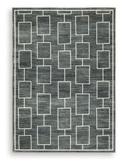 Elderland - Washable Rug - R&R Furniture Gallery (Fountain Valley, CA)