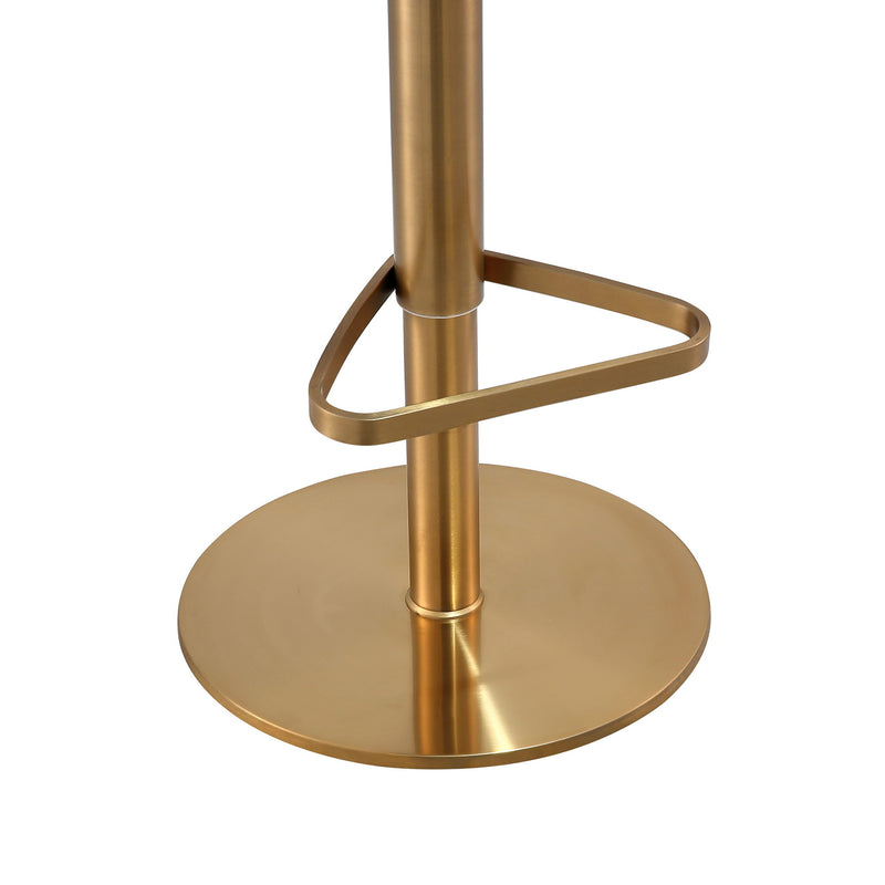 Astro - Adjustable Stool - R&R Furniture Gallery (Fountain Valley, CA)