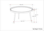 Clairmont - Coffee Table - R&R Furniture Gallery (Fountain Valley, CA)