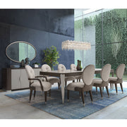 Roxbury Park - Wall Mirror - Slate - R&R Furniture Gallery (Fountain Valley, CA)