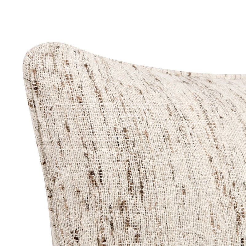 Classic Home Comporta CP Tavira accent pillow with a textured fabric cover, perfect for adding style to your sofa or bed.