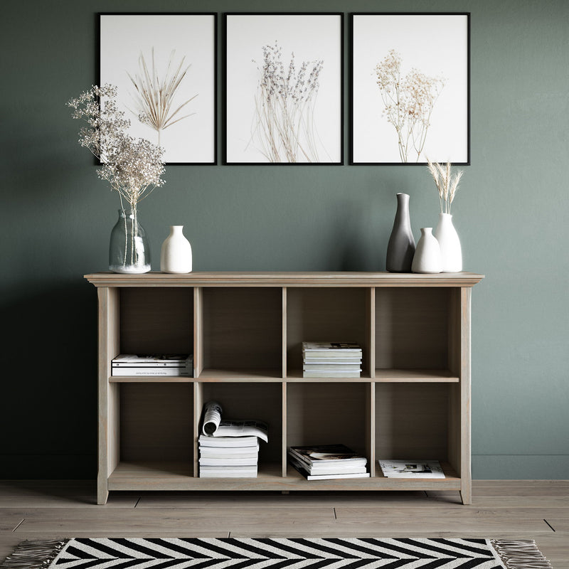 Amherst - Cube Storage Bookcase - R&R Furniture Gallery (Fountain Valley, CA)