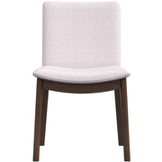 Laura - Mid-Century Modern Solid Wood Dining Chair (Set of 2) - R&R Furniture Gallery (Fountain Valley, CA)