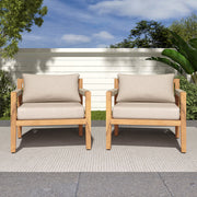 Outdoor Leisure Chair, Comfortable & Versatile For Any Patio - R&R Furniture Gallery (Fountain Valley, CA)