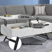 Throm - Coffee Table - R&R Furniture Gallery (Fountain Valley, CA)