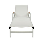 Oaxton - Chaise Lounge - R&R Furniture Gallery (Fountain Valley, CA)