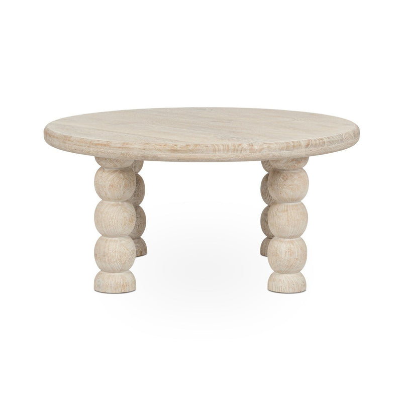 Adir - Solid Wood Table - R&R Furniture Gallery (Fountain Valley, CA)