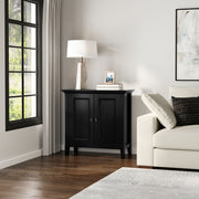 Amherst - Handcrafted Low Storage Cabinet - R&R Furniture Gallery (Fountain Valley, CA)