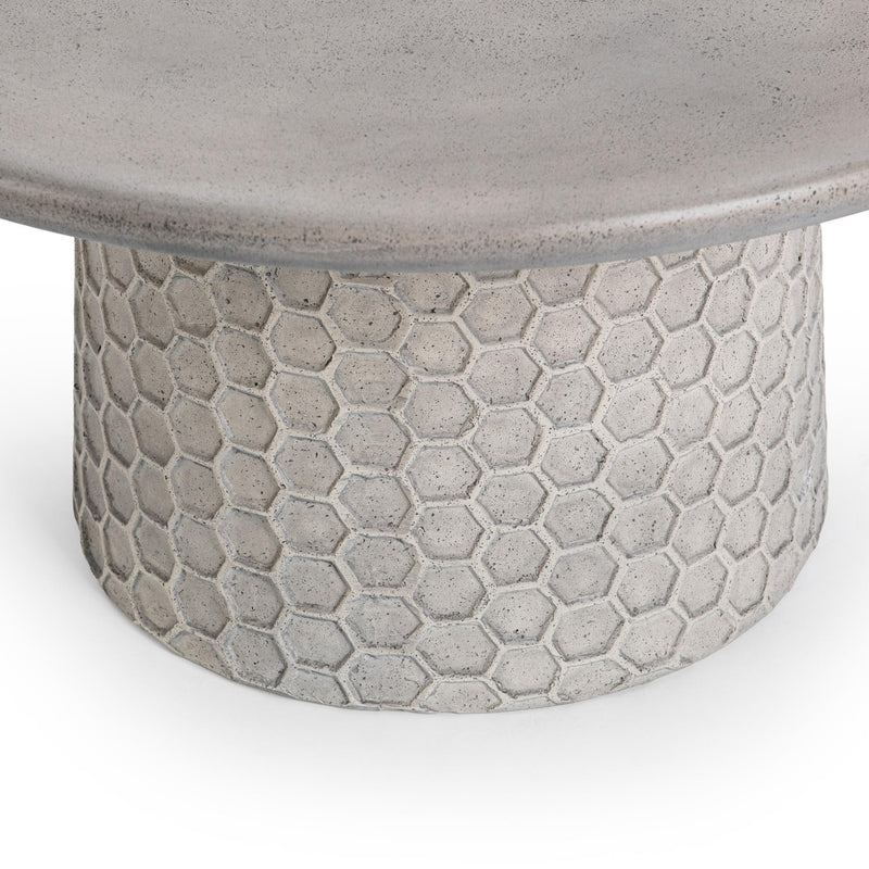 Delaine - Outdoor Table - R&R Furniture Gallery (Fountain Valley, CA)