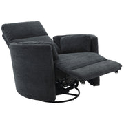 Radius - Power Swivel Glider Recliner (Set of 2) - R&R Furniture Gallery (Fountain Valley, CA)