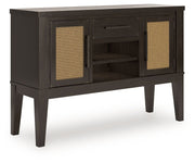 Galliden - Rectangular Dining Room Set - R&R Furniture Gallery (Fountain Valley, CA)