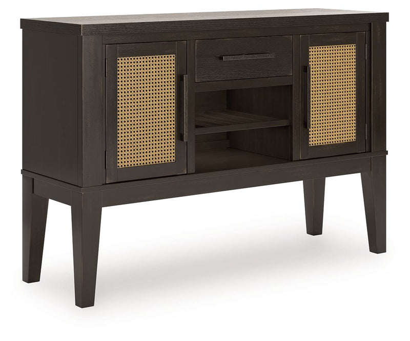 Galliden - Rectangular Dining Room Set - R&R Furniture Gallery (Fountain Valley, CA)