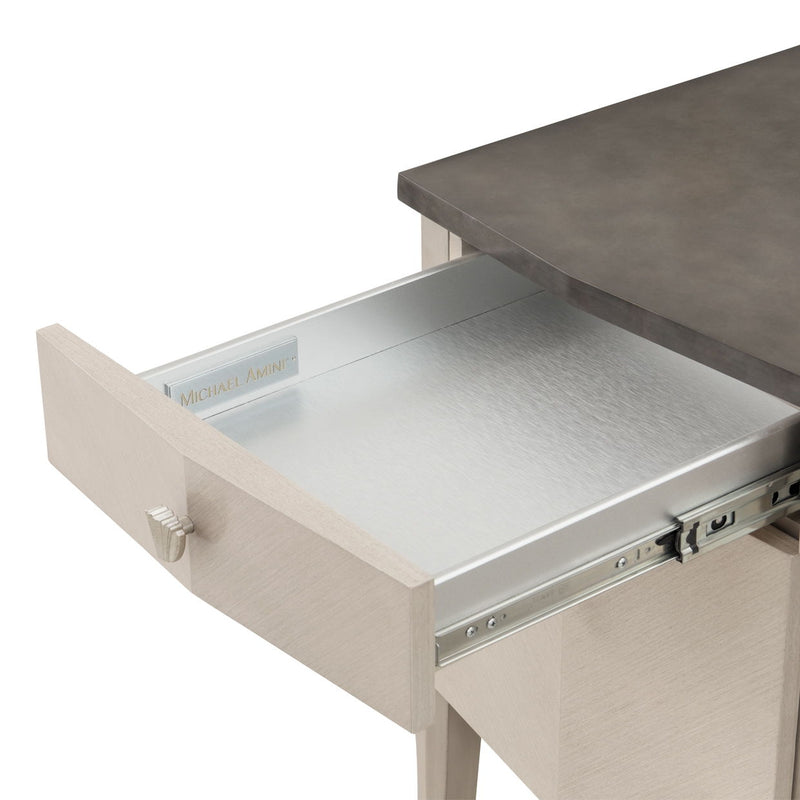 Fantosini - Vanity Desk - R&R Furniture Gallery (Fountain Valley, CA)