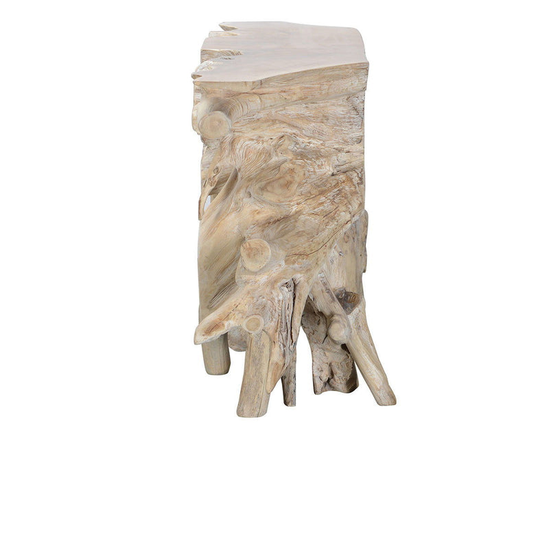 Cypress - Root Console Table - R&R Furniture Gallery (Fountain Valley, CA)