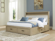 Calmoro - Bookcase Bed - R&R Furniture Gallery (Fountain Valley, CA)