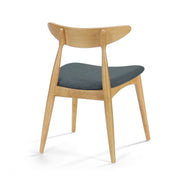 Ergonomic Back Dining Chairs (Set of 2) - R&R Furniture Gallery (Fountain Valley, CA)