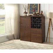 Wiesta - Wine Cabinet - R&R Furniture Gallery (Fountain Valley, CA)